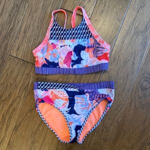 NWOT Athleta Girl Swim Suit